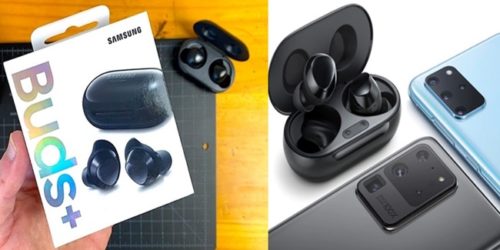 Samsung Galaxy Buds+ 2