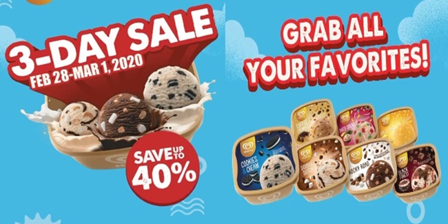 Selecta Gives 40% Off Its Bestselling Ice Cream Flavors