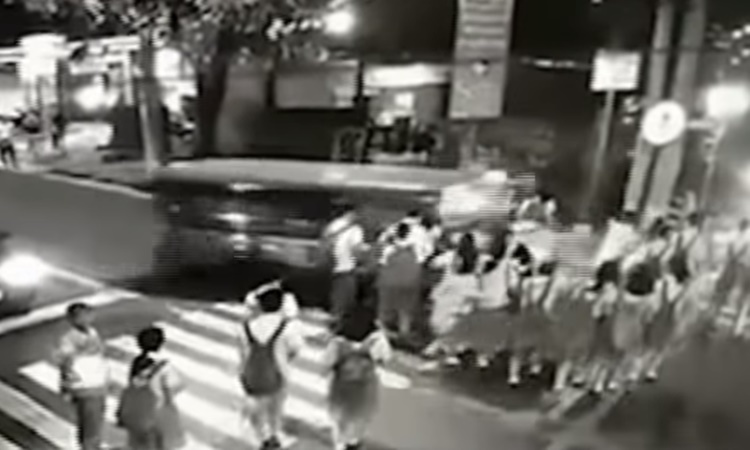 Speeding-Jeepney