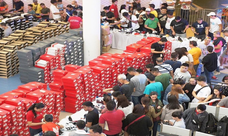nike shoes philippines warehouse