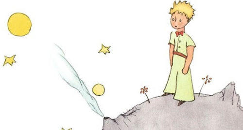 thesis statement of the little prince