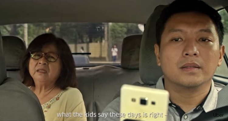 Viral TV Commercials