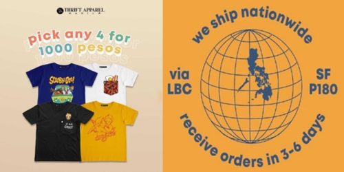 Thrift Apparel Manila 2