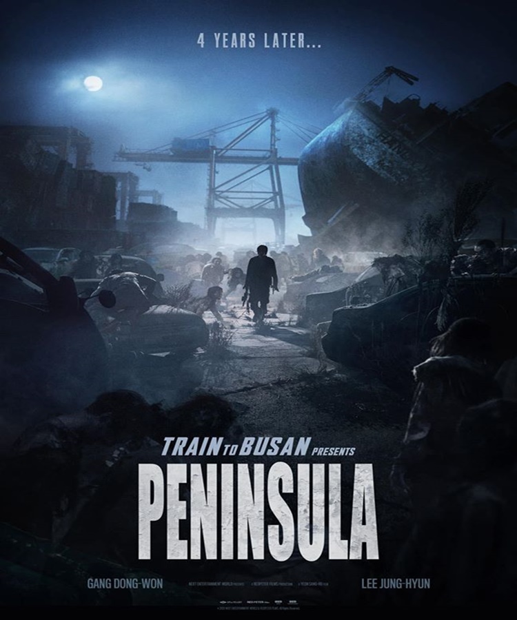 Train To Busan Sequel 'Peninsula' Announces Release ...