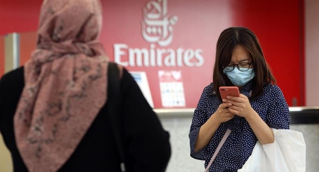 Filipino Positive For Coronavirus IN UAE - Philippine News