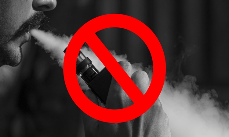 Duterte Formally Bans Use Of E Cigarettes Vapes In Public 
