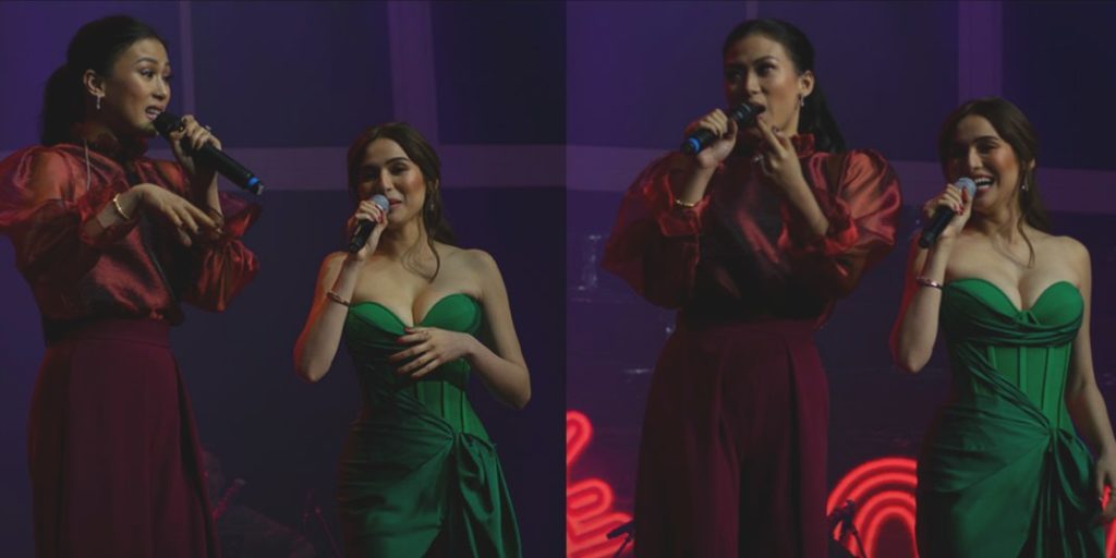 Alex Gonzaga Jennylyn Mercado