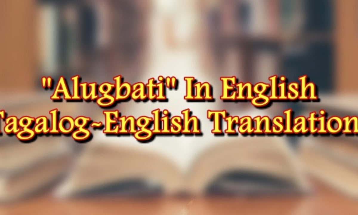 Alugbati In English alog English Translation Of Alugbati