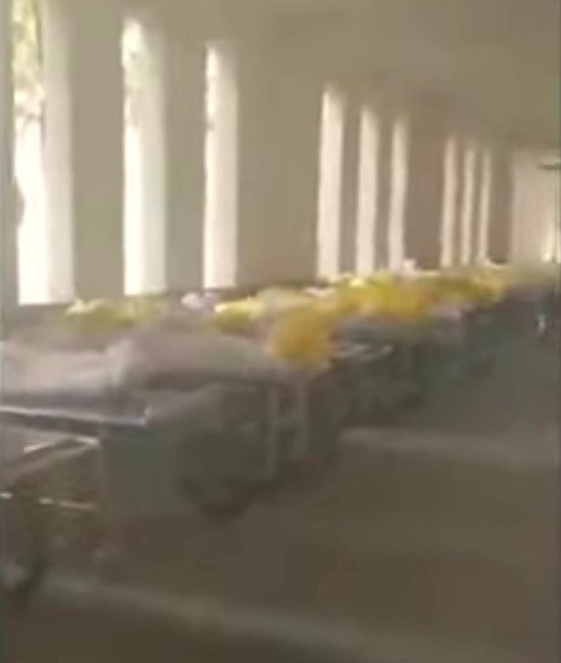 Wuhan Crematoriums