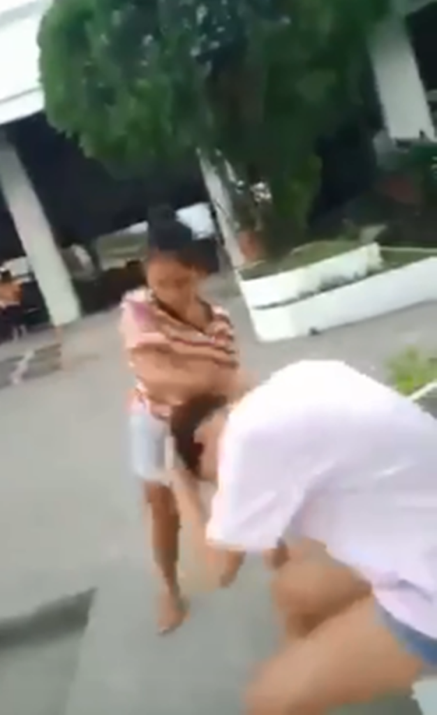 Female Bully