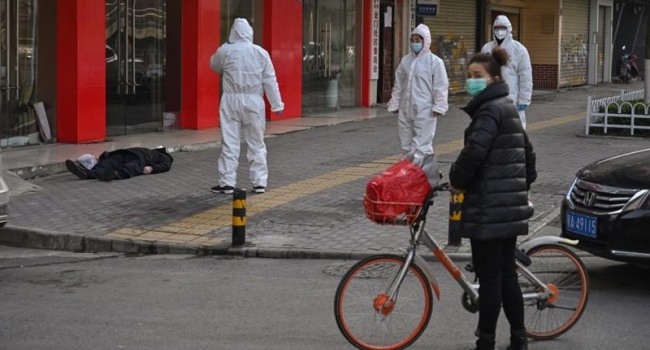 China Death Toll Rises To 259, Number Of Infected More Than 11,000