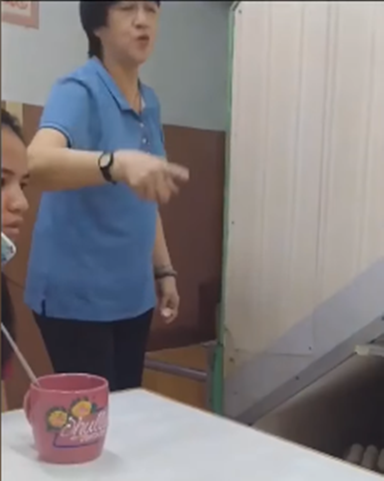 Chinese Employer