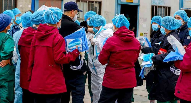 Health Official In Hubei Dies From Working 25 Days Straight To Fight Virus