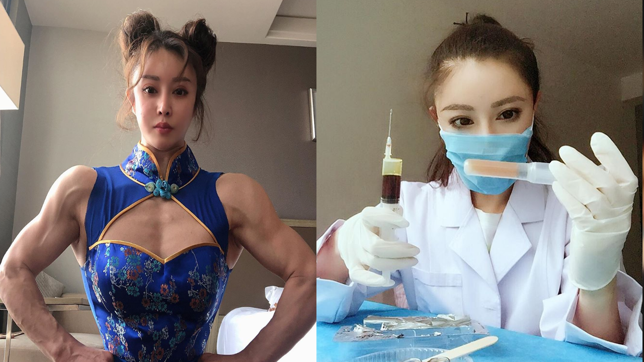 Real Life Chun-Li, Chinese Doctor Who’s in the Front Lines Treating Virus