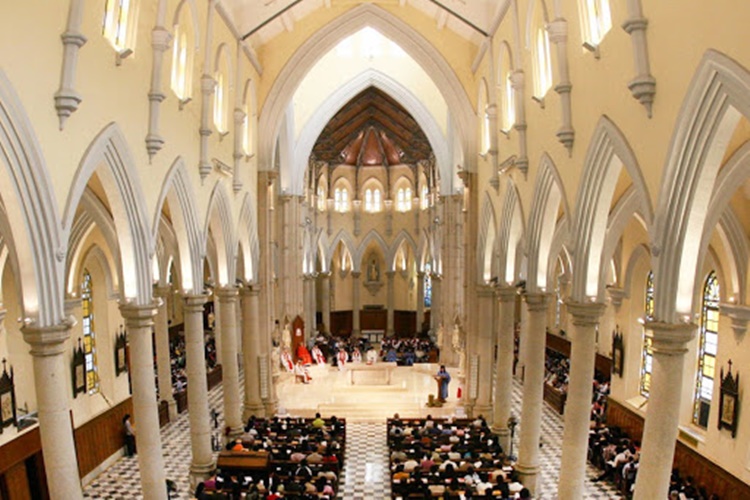 Church Masses