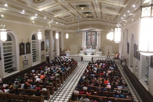 Church Masses
