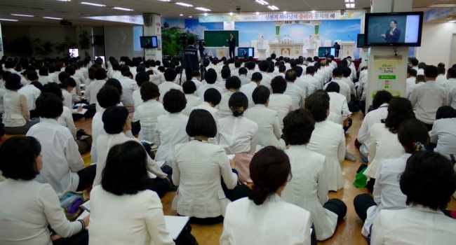 How Religion Could Spread Coronavirus In South Korea Nationwide