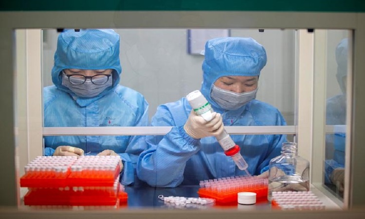 HIV Drugs Coronavirus