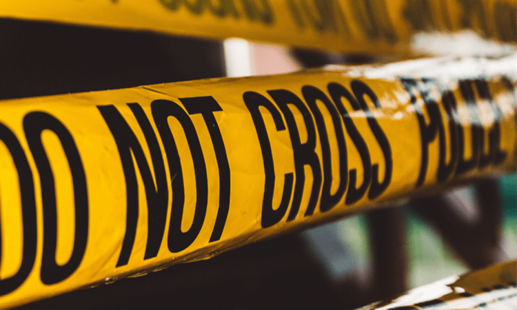 crime-scene