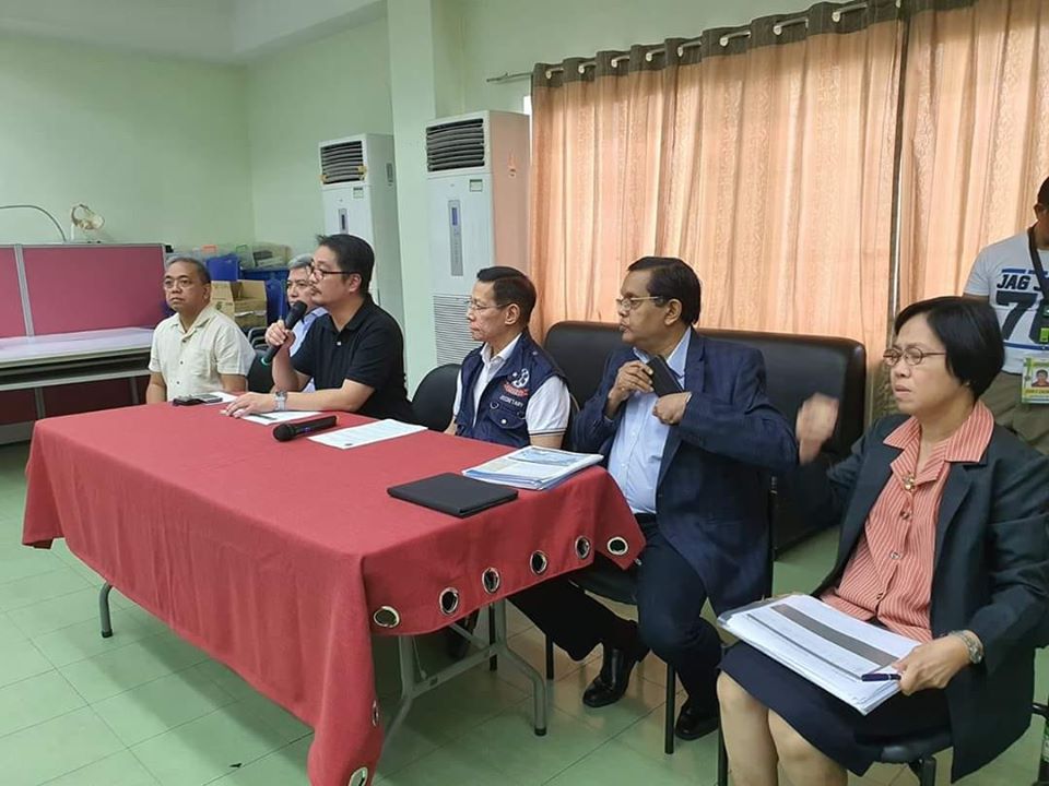 DOH Press Briefing