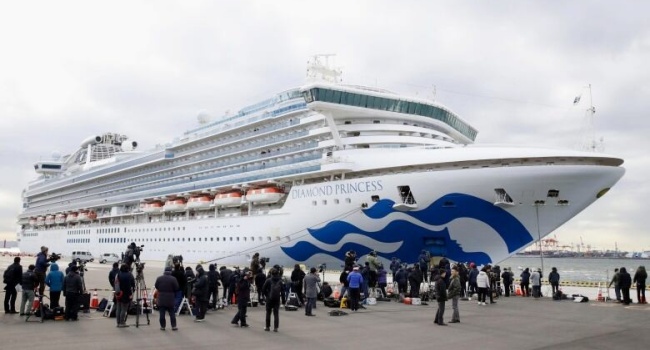 COVID-19 Positive Filipinos In Diamond Princess Won't Be Brought Home