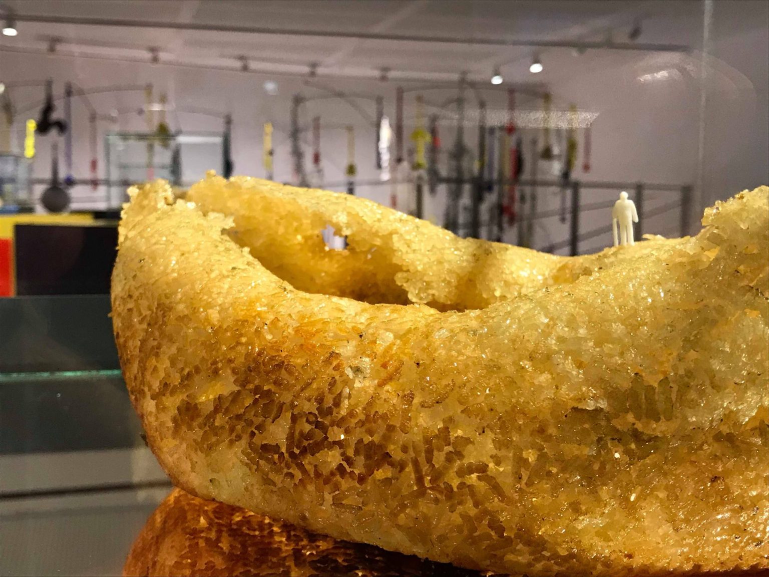 "Dukot Survival" P90k Worth Kaning Tutong Wins Art Fair Philippines 2020