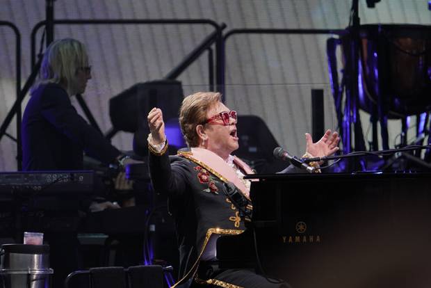 Elton John