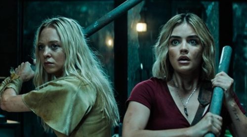 fantasy island movie review