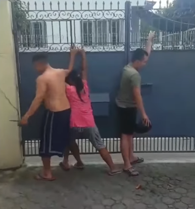 Female Thief