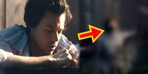 harry styles falling video 2