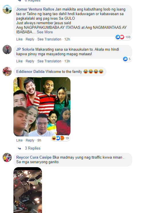 PH Champion Rider Assaulted By 4 Men In A Car In Balagbag Pasay