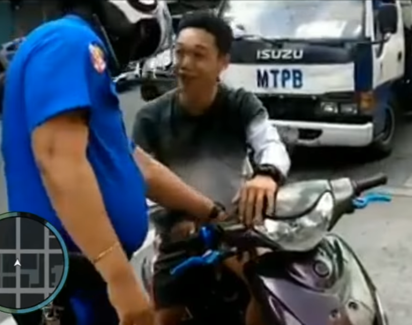 Motorist Received