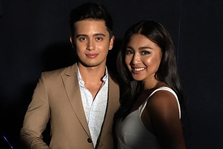 James Reid-Nadine Luster spotted shopping together after break up ...