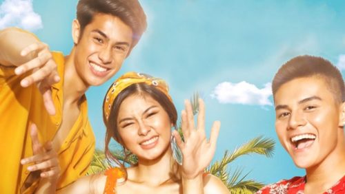 james and pat and dave movie review