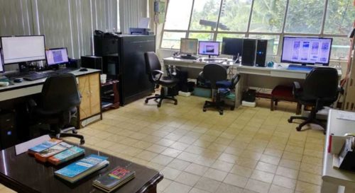 mayon volcano solar panel