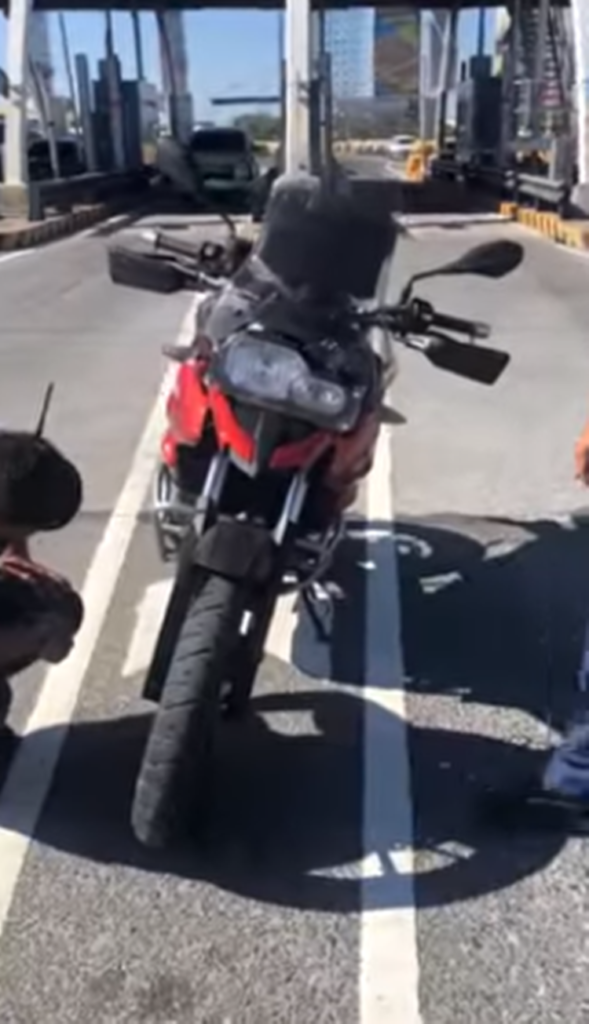 Motovlogger