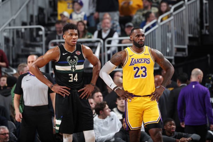 NBA All-Star 2020 Events: Complete List of Team Giannis ...