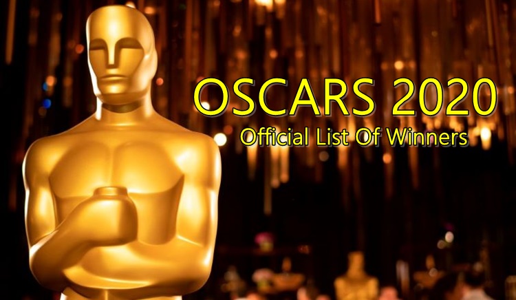 oscars 2020 winners