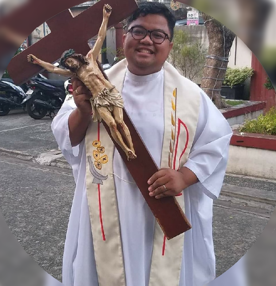 Priest Says