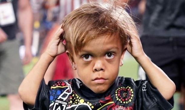 Bullied Australian Boy