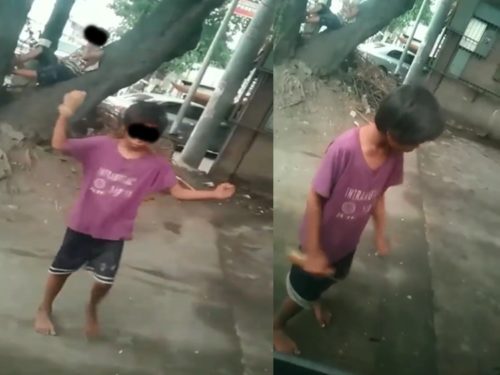 Young Street Kids
