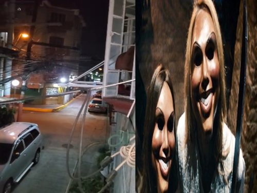 Horrifying Curfew Warning