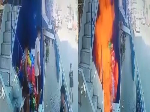 Irresponsible Teenagers