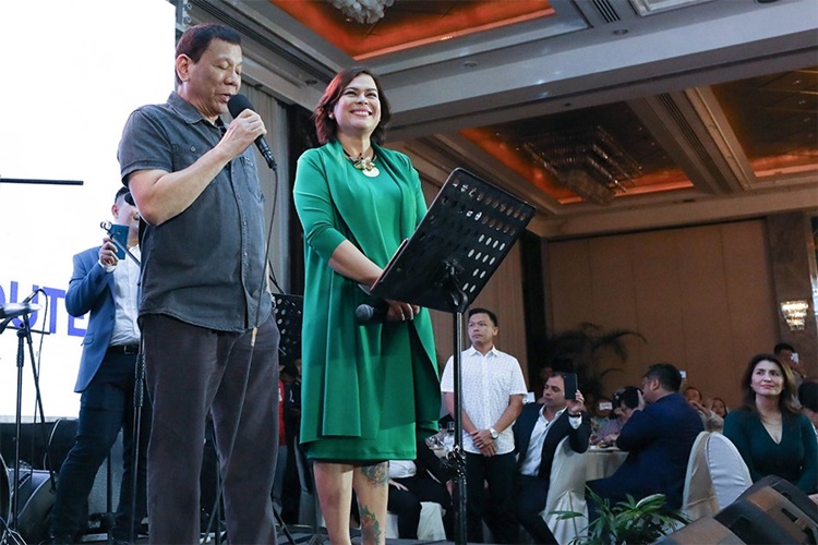 sara duterte reveals side on abscbn franchise issue