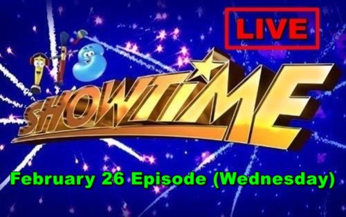 ABS-CBN It’s Showtime