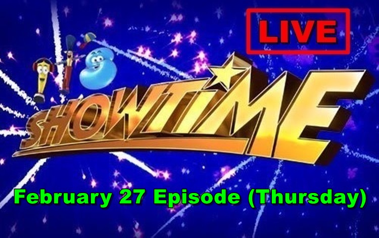 ABS-CBN It’s Showtime