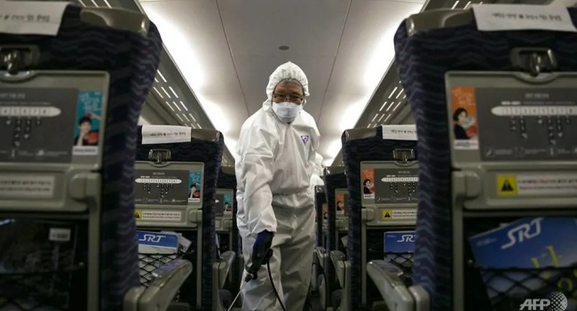 South Korea Coronavirus Cases Up By 15 - Philippine News