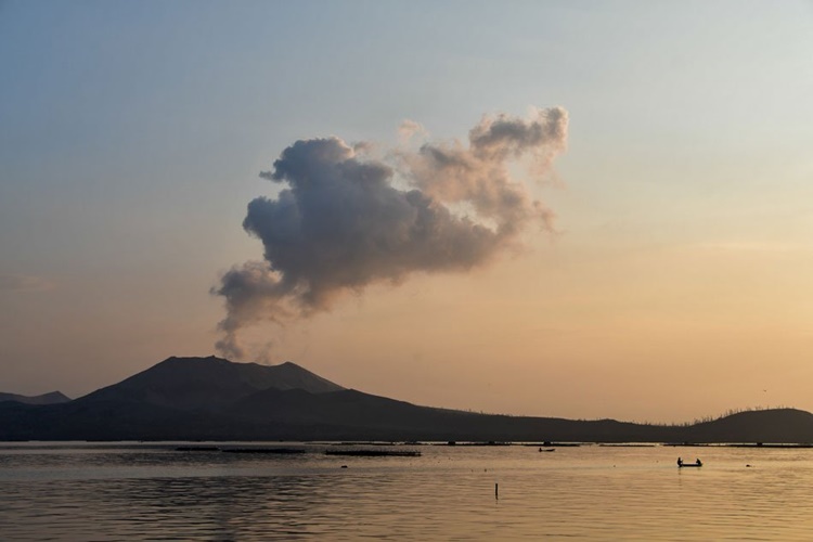 Taal Volcano