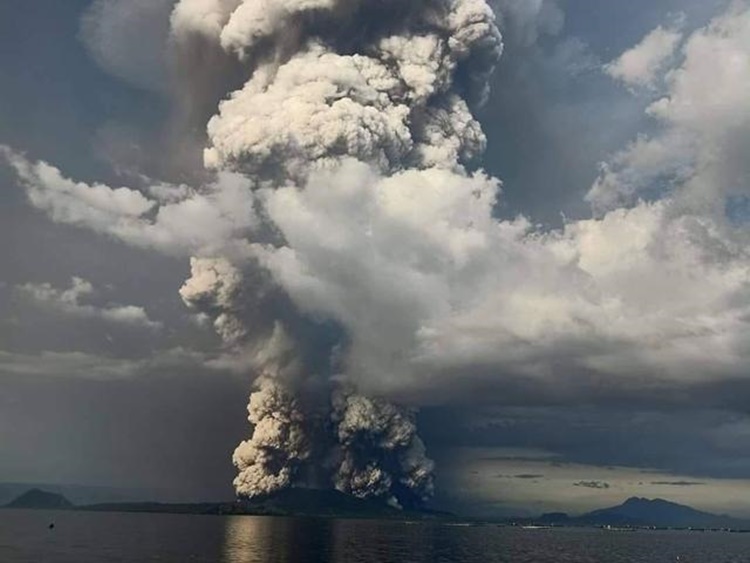 Taal Volcano