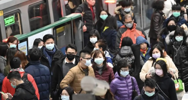 1st Coronavirus Death In Taiwan, Death Toll Twice More Than SARS
